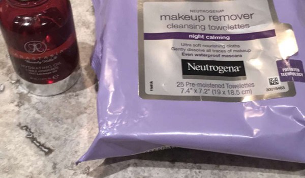 KIm Kardashian Night Time Routine