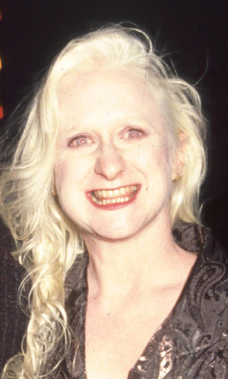 Kim McGuire Celebrity Profile