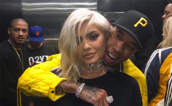 kylie-jenner-tyga-msg-saint-pablo-tour