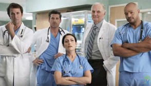 Patrick Dempsey Derek Shepherd TV Commercial