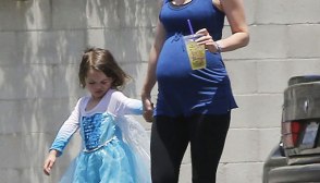 Megan Fox Post-Baby Body