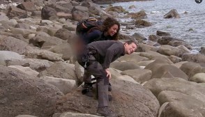 Mel B. Running Wild With Bear Grylls