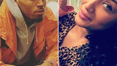 Chris Brown Fight Nia Guzman