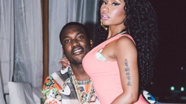 Meek Mill Nicki Minaj Married Baby