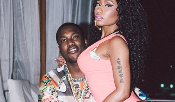 Meek Mill Nicki Minaj Married Baby