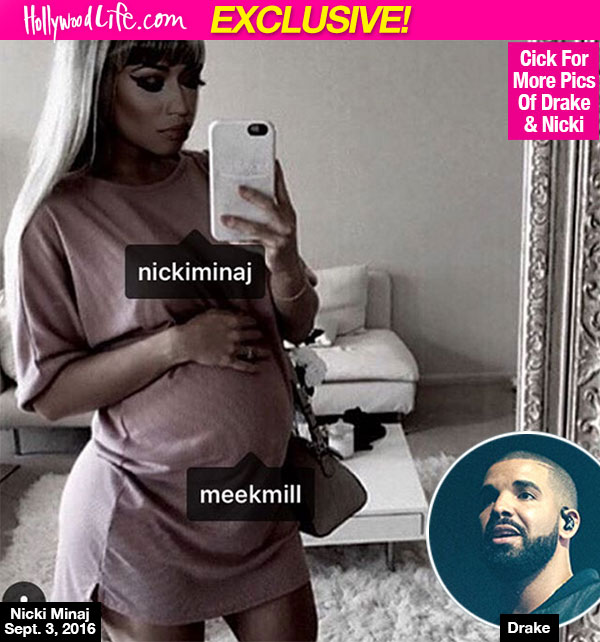 Drake Nicki Minaj Pregnancy