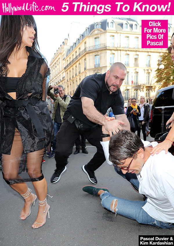 Who Is Pascal Duvier