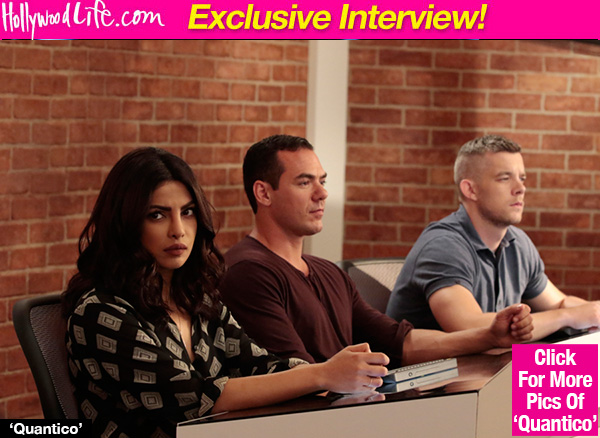 Quantico Priyanka Chopra Season 2