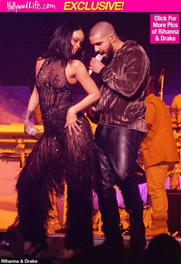 Rihanna Drake Sex Life