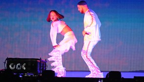 Rihanna Drake Couple Nickname