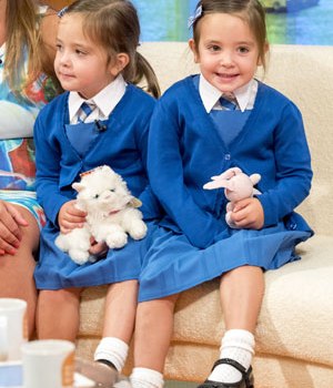 Rosie And Ruby Formosa