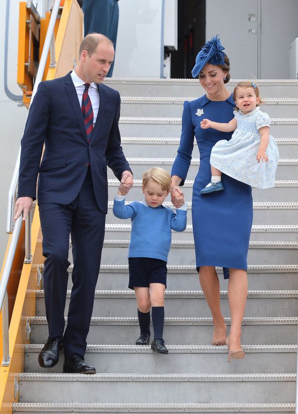 Prince George -- PICS