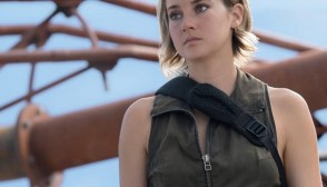 Shailene Woodley Disses Divergent