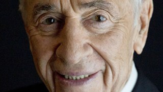Shimon Peres Celebrity Profile