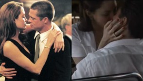 Brad Pitt Chemistry Angelina Jolie Marion Cotillard