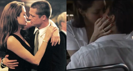 Brad Pitt Chemistry Angelina Jolie Marion Cotillard
