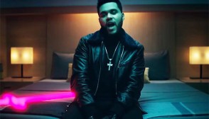 The Weeknd Starboy Music Video