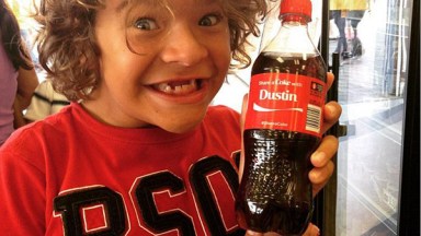 Stranger Things Gaten Matarazzo Teeth