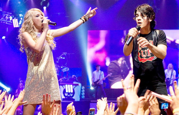 Taylor Swift, Joe Jonas