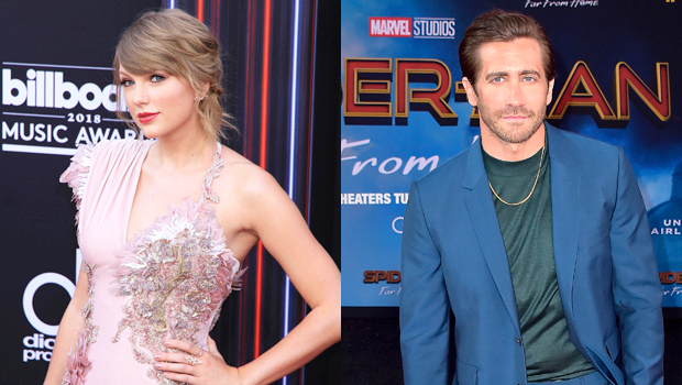 Taylor Swift, Jake Gyllenhaal