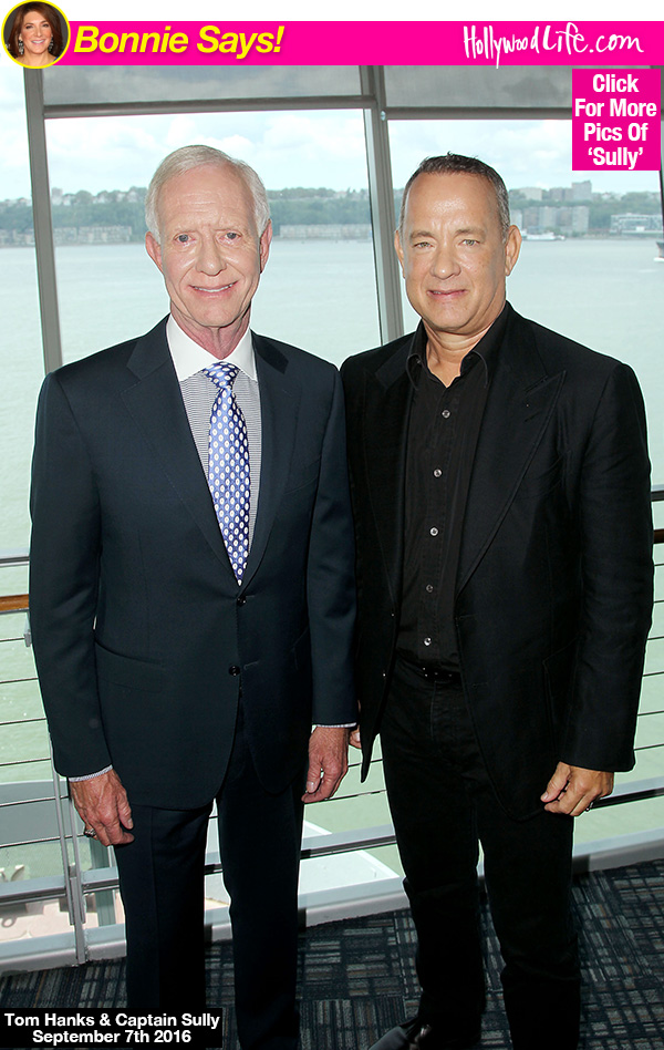 Sully Oscars Tom Hanks