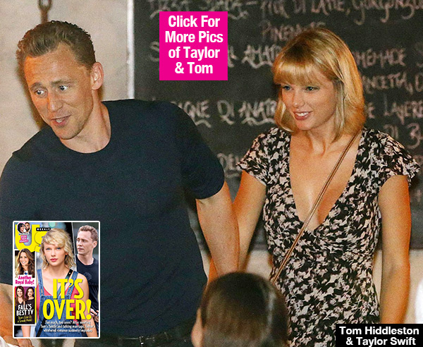 Taylor Swift Split Tom Hiddleston