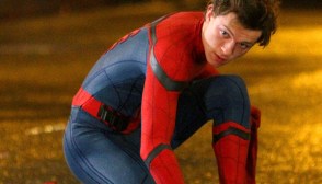 Tom Holland Spider-Man Homecoming Set