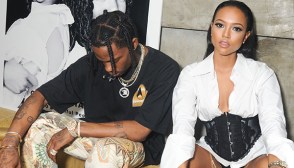 Karrueche Tran Dating Travis Scott