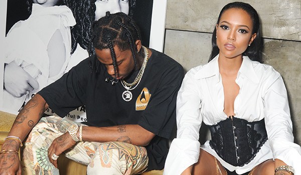 Karrueche Tran Dating Travis Scott