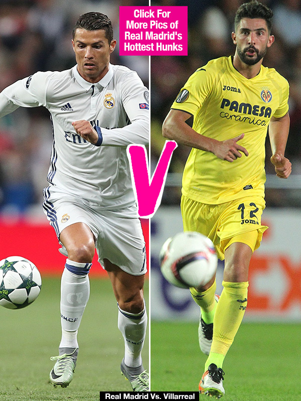 Watch Real Madrid Villarreal Live Stream