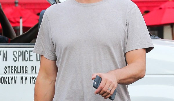 Vince Vaughn Bald