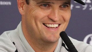 Zach Johnson Celebrity Profile