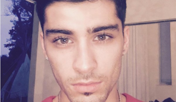 Zayn Malik Shaved Face