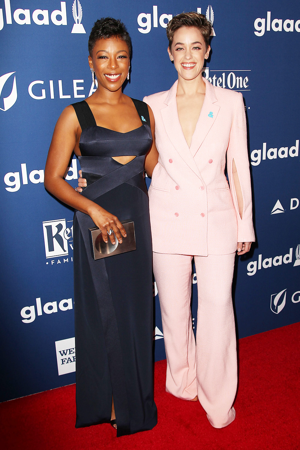 29th Annual GLAAD Media Awards, New York, USA - 05 May 2018