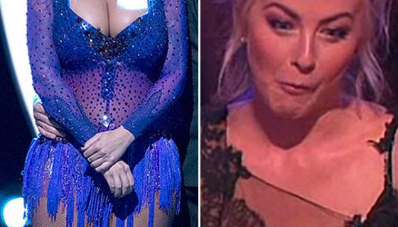 Julianne Hough Body Shamed Amber Rose