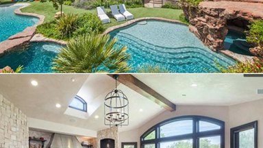 angelina jolie hidden hills home