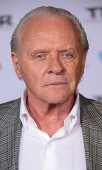 Anthony Hopkins Celebrity Profile