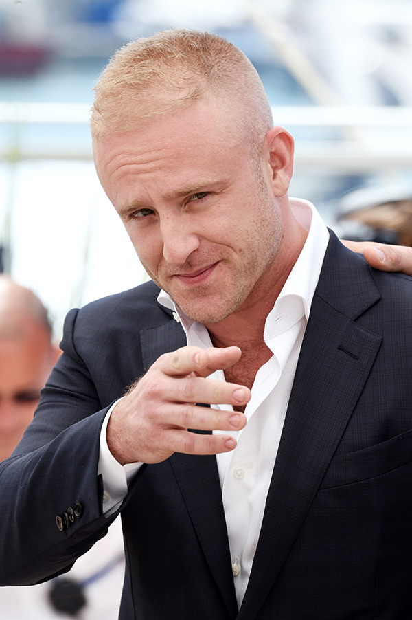 Ben Foster