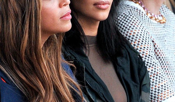 Beyonce Kim Kardashian Feud