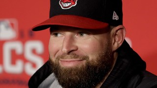 Corey Kluber Bio