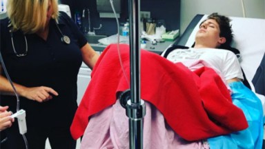 Charlie Puth Hospitalized