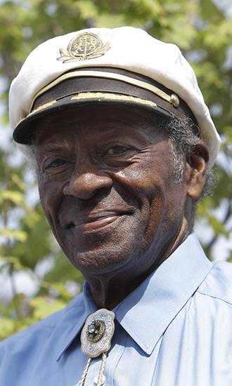 Chuck Berry