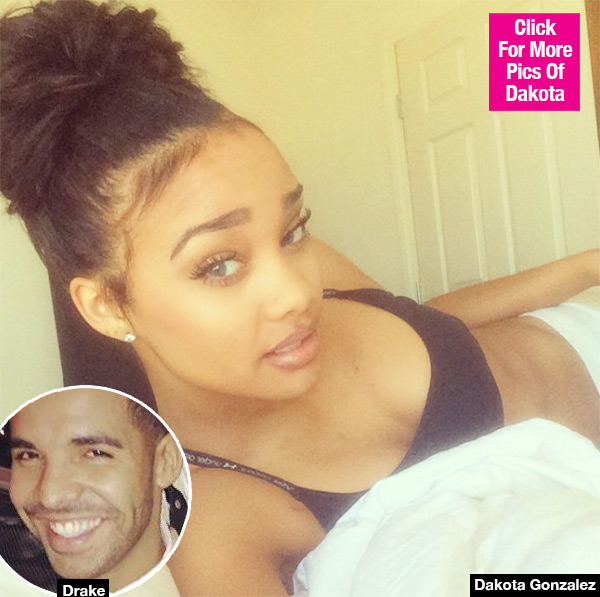 Drake Instagram Model