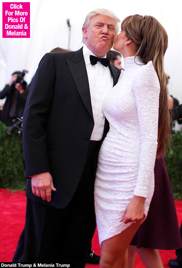 Donald Trump Brags Sex Life