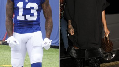 Drake Angry Odell Beckham Jr.