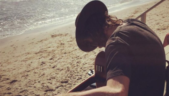 Dylan Rieder Dead Last Photo