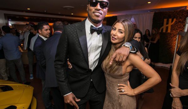 Ciara New Baby Future Larsa Pippen