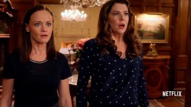 Rory Pregnant Gilmore Girls Revival