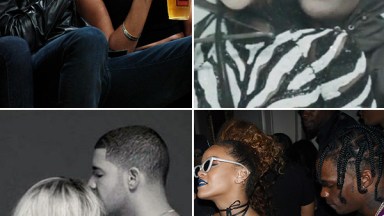 Rihanna Boyfriends