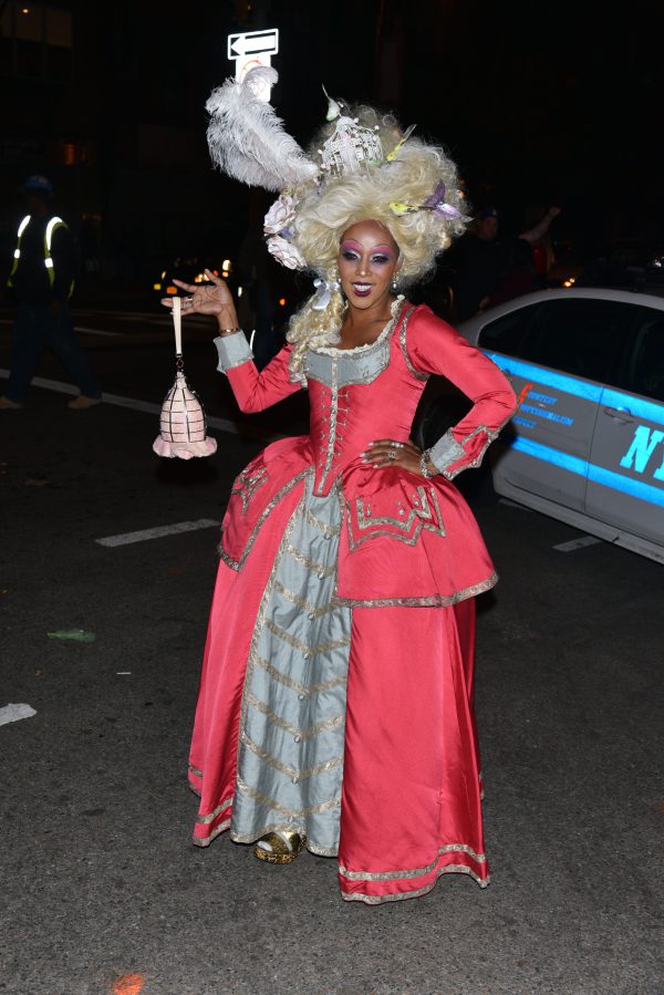 Heidi Klum Halloween Party, New York, USA - 31 Oct 2016